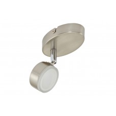 5W, LED spotlampa "SEMPLICE", 400lm, dimmējama ar slēdzi, 2030-012