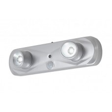 Briloner 2x LED gaismeklis ar sensoru 60°, 3xAAA, 35lm, 2275-024
