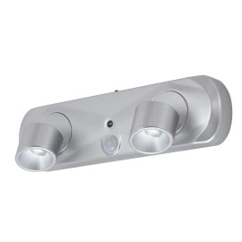 Briloner 2x LED gaismeklis ar sensoru 60°, 3xAAA, 35lm, 2275-024