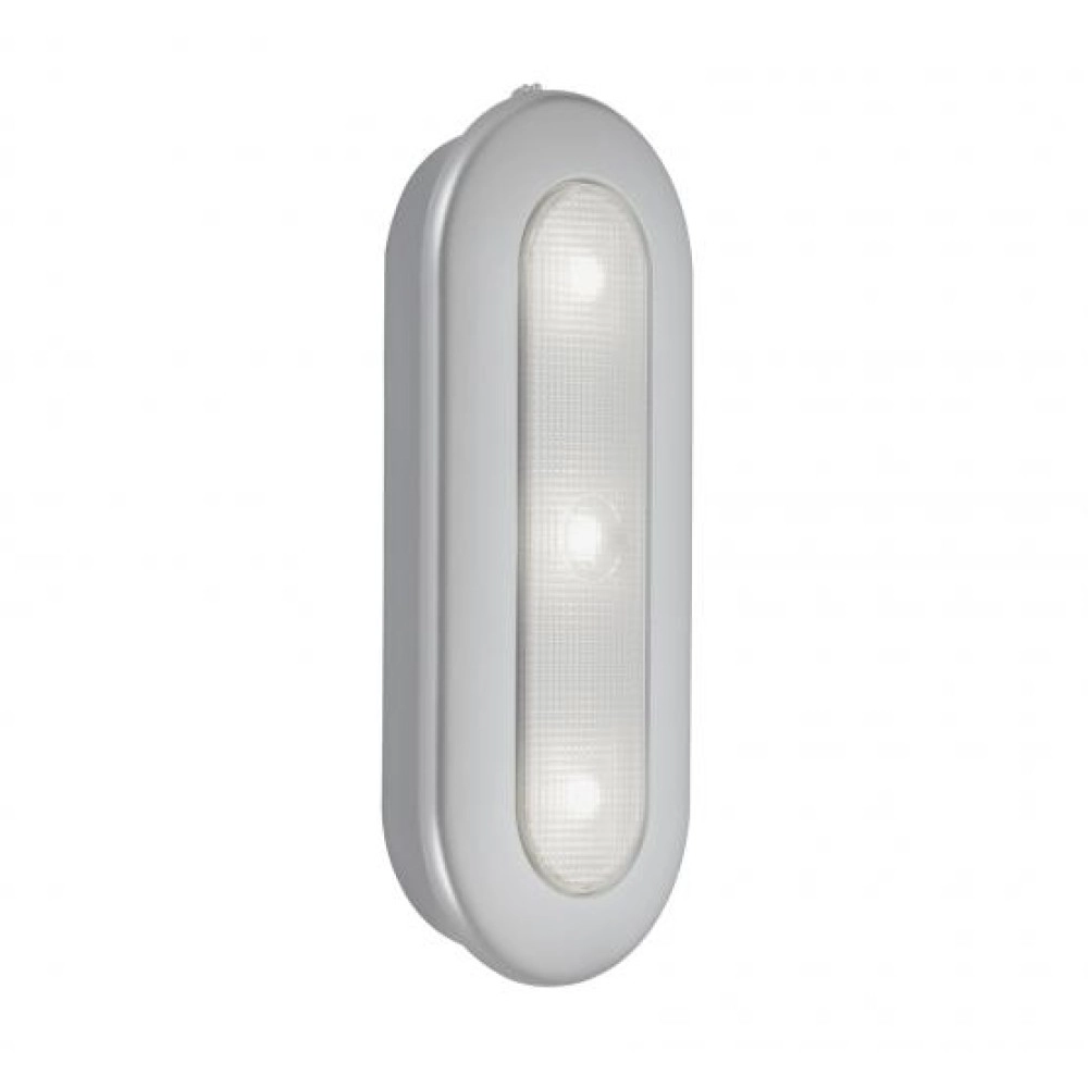 Briloner ROW spiežamais LED gaismeklis, 0.4W, 68lm, 6500K, 2280-014