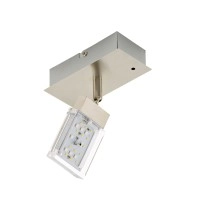 Bunto RGB LED Spot gaismeklis, 1x LED, 3.6W, 320lm, 2530-012