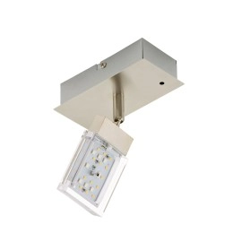 Bunto RGB LED Spot gaismeklis, 1x LED, 3.6W, 320lm, 2530-012 Bunto RGB LED Spot gaismeklis, 1x LED, 3.6W, 320lm, 2530-012