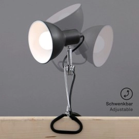 Briloner gaismeklis ar knaģi, 1xE14, 8W, 230V, 2790-01xP 