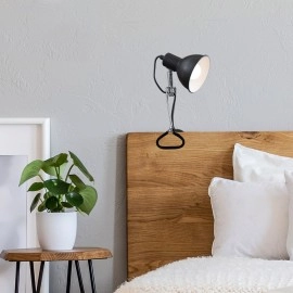 Briloner gaismeklis ar knaģi, 1xE14, 8W, 230V, 2790-01xP 