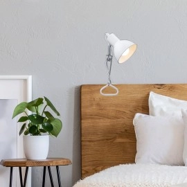 Briloner gaismeklis ar knaģi, 1xE14, 8W, 230V, 2790-01xP 
