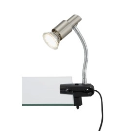Spot LED gaismeklis "Simple" ar knaģi, GU10, 3W, 2877-012P