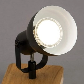 Wood Spot gaismeklis, 1xGU10, 35W, 2902-015