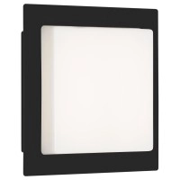 Āra sienas LED gaismeklis 9W, 900lm, IP44, 4000K, 3006-015 Briloner