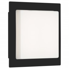 Āra sienas LED gaismeklis 9W, 900lm, IP44, 4000K, 3006-015 Briloner