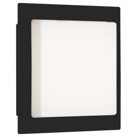 Āra sienas LED gaismeklis 9W, 900lm, IP44, 4000K, 3006-015 Briloner Āra sienas LED gaismeklis 9W, 900lm, IP44, 4000K, 3006-015 Briloner