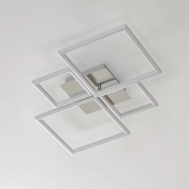 48W LED griestu gaismeklis "Frame", 4000lm, 3000K, 3128-018