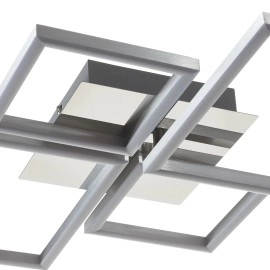 48W LED griestu gaismeklis "Frame", 4000lm, 3000K, 3128-018