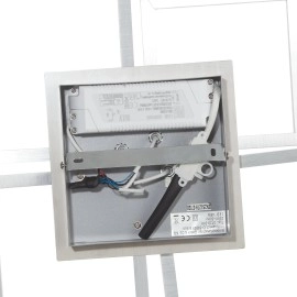 48W LED griestu gaismeklis "Frame", 4000lm, 3000K, 3128-018