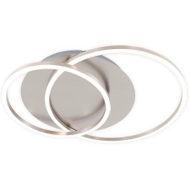 LED griestu gaismeklis "Frame", 40W, 3200lm, 3000K, 3228-01x