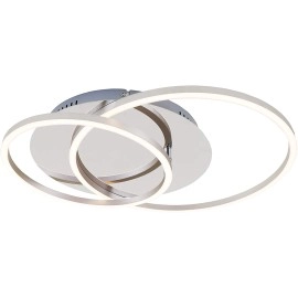 LED griestu gaismeklis "Frame", 40W, 3200lm, 3000K, 3228-01x