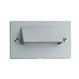 Virsapmetuma gaismeklis sienai "STAIRS" 1 x 0,3W LED modulis, mat.niķelis/titāns, 7139-612 Virsapmetuma gaismeklis sienai "STAIRS" 1 x 0,3W LED modulis, mat.niķelis/titāns, 7139-612