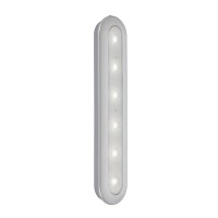 2W Mobilais LERO gaismeklis ar PUSH funkciju, 133lm - 2281-014