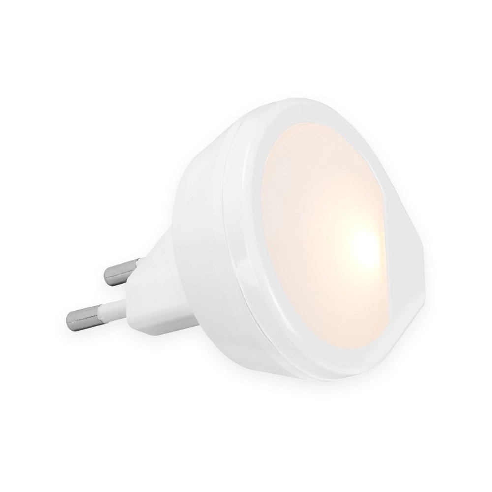 Briloner LED rozetes naktslampiņa 5,9 cm 0,4W 1,5lm 3000K balta (2199016)