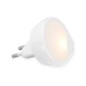 Briloner LED rozetes naktslampiņa 5,9 cm 0,4W 1,5lm 3000K balta (2199016)