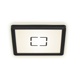 12W, LED gaismas panelis ar 1400Lm, kantains, 4000K, virsapmetuma, Briloner, 3174-015