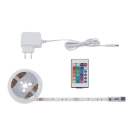 3m RGB LED slokšņu komplekts, 30 diodes/metrā, IP20, 2267-090P
