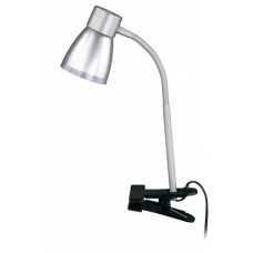 Lampa ar knaģi 1 x E14 max. 40W, IP20, titāns - 2687-010P, Briloner