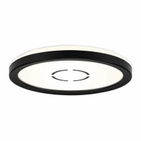 15W, LED gaismas panelis ar 1400Lm, apaļš, 4000K, virsapmetuma, Briloner, 3175-01x