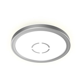 15W, LED gaismas panelis ar 1400Lm, apaļš, 4000K, virsapmetuma, Briloner, 3175-01x
