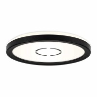 15W, LED gaismas panelis ar 1400Lm, apaļš, 4000K, virsapmetuma, Briloner, 3175-01x