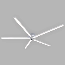 24W LED griestu gaismeklis "GO", 2400Lm, 3000K, 3181-059, Briloner