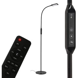"Office remote" 700Lm stāvlampa lasīšanai - BRILO - 1296-015