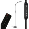 "Office remote" 700Lm stāvlampa lasīšanai - BRILO - 1296-015