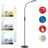 "Office remote" 700Lm stāvlampa lasīšanai - BRILO - 1296-015
