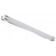 Vannas istabas gaismeklis 1 x 15W LED, IP44, hroms, 5 gadu garantija - BRILONER - 2051-218