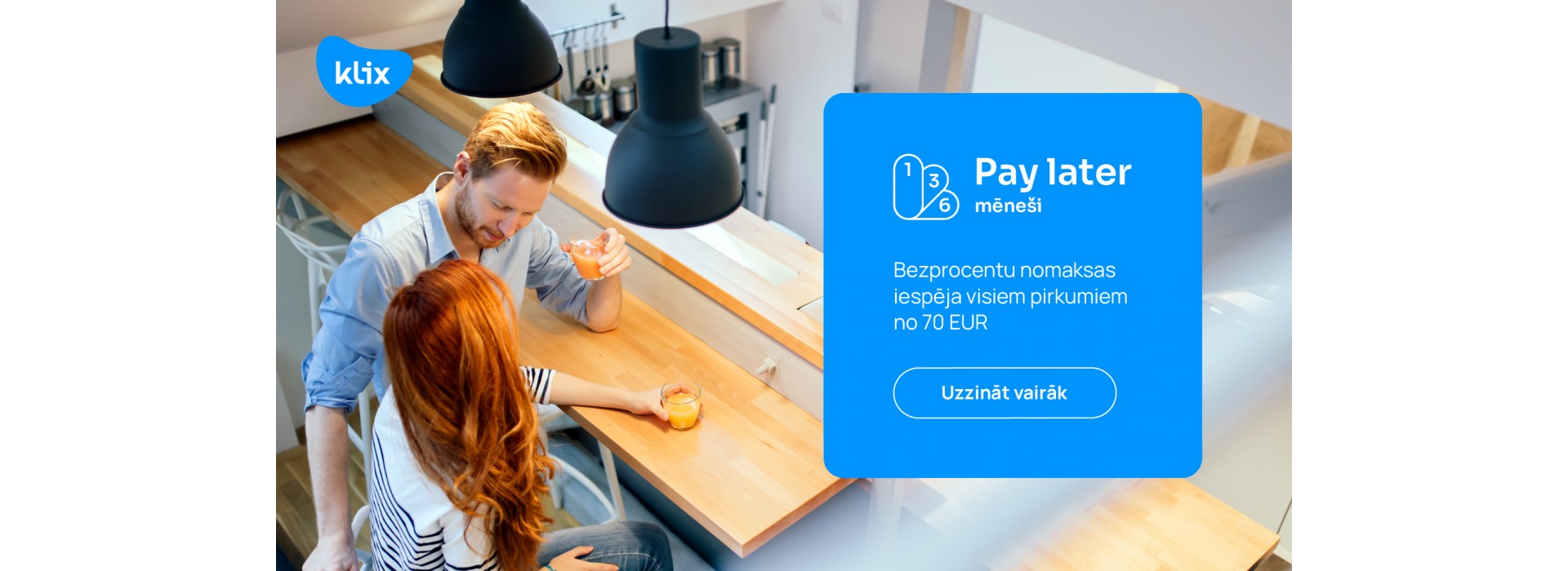 Klix Pay Later