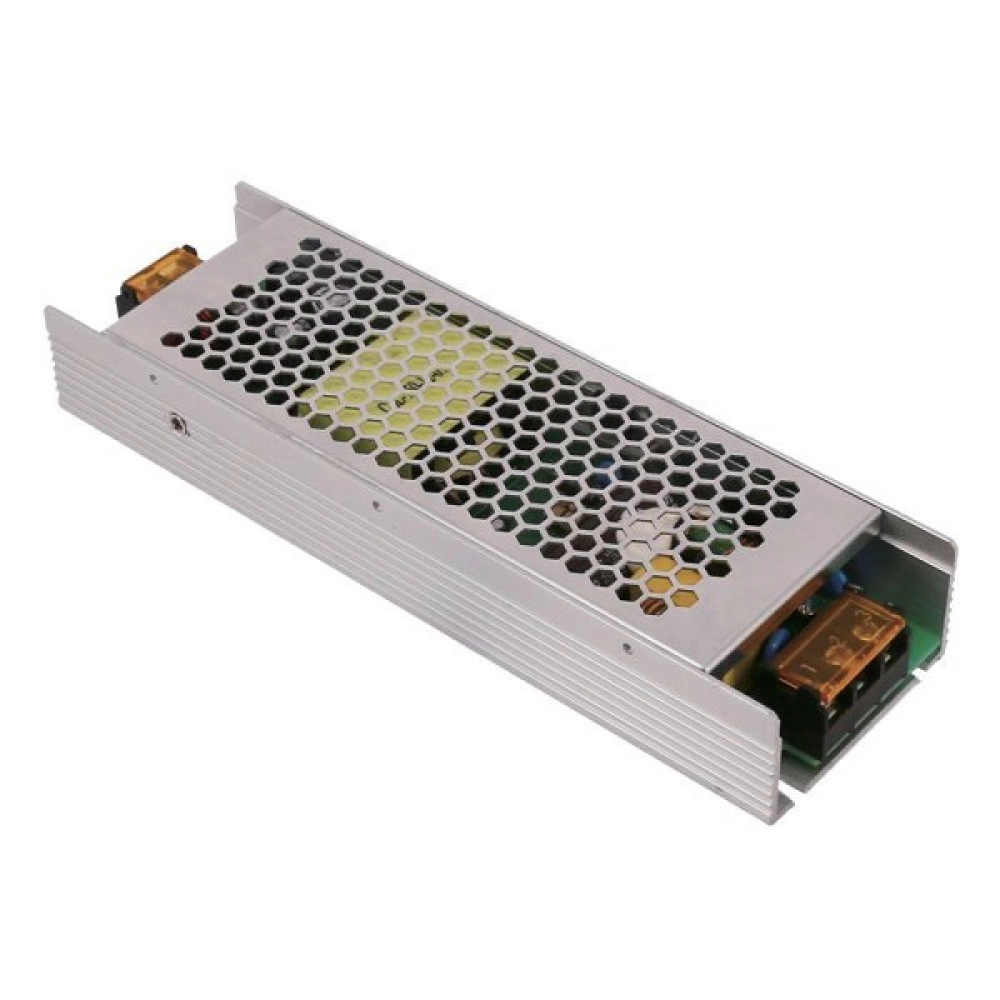 100W, 8.33A 12V dimmējams Triac LED līdzstrāvas barošanas bloks