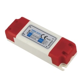 24W, 12V, IP20 barošanas bloks - transformators 24W, 12V, IP20 barošanas bloks - transformators