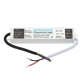 LED barošanas bloks 12V, 30W, 2.5A, IP67