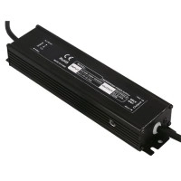 LED barošanas bloks 12V, 60W, 5A, IP67, 3 gadu garantija
