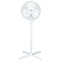 Grīdas ventilators no Francijas - plastmasa - TENESSEE