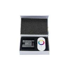 LED RGB RF kontrolieris TOUCH 12V 216W