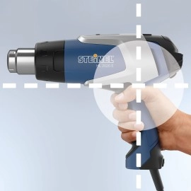 Celtniecības fēns HL 2020 E Case STEINEL, ar 3 gadu garantiju