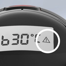 Celtniecības fēns HL 2020 E Case STEINEL, ar 3 gadu garantiju