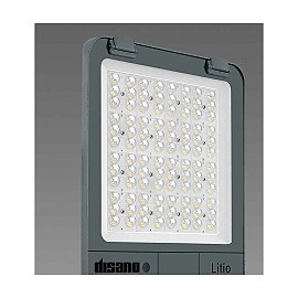 LITIO 2.0 Medium asimetrisks LED prožektors 100–150W 4000K IP66 (Disano 412020-00)