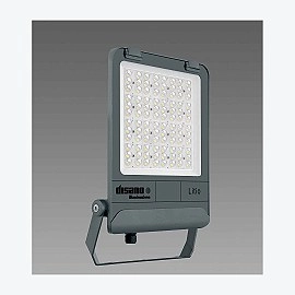 LITIO 2.0 Medium asimetrisks LED prožektors 100–150W 4000K IP66 (Disano 412020-00)