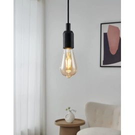 LED filamenta spuldze E27 ST64 4W 270 lm 2200K EGLO (110055)