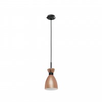 Lampa RETRO, 1x E14, IP20, FARO 