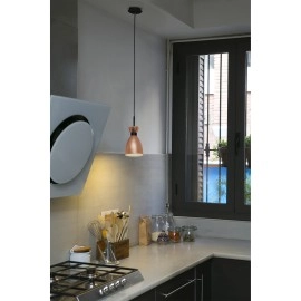 Lampa RETRO, 1x E14, IP20, FARO 
