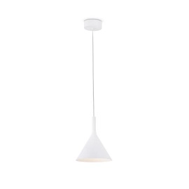 Lampa PAM-P LED, LED 11W modulis, IP20, melna un zelta/balta, mazā - FARO - 6415x