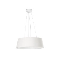 Lampa AINA LED, 40W LED SMD modulis, 3000 Lm, 2700K, balta - FARO - 64174